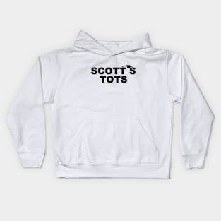 Scott's Tots Kids Hoodie